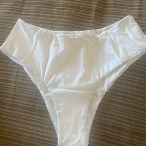 Women’s XL high waist bikini bottom